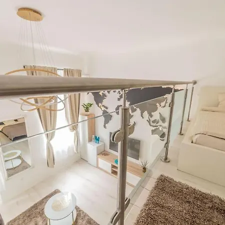 Top Location Modern Flats For Groups * Budapest