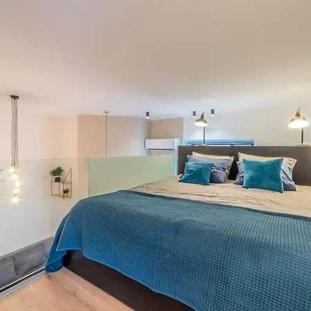 Apartment Top Location Modern Flats For Groups Budapest