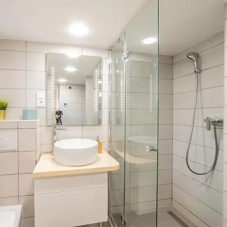 Top Location Modern Flats For Groups 아파트 부다페스트