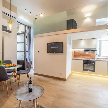 Top Location Modern Flats For Groups * 부다페스트