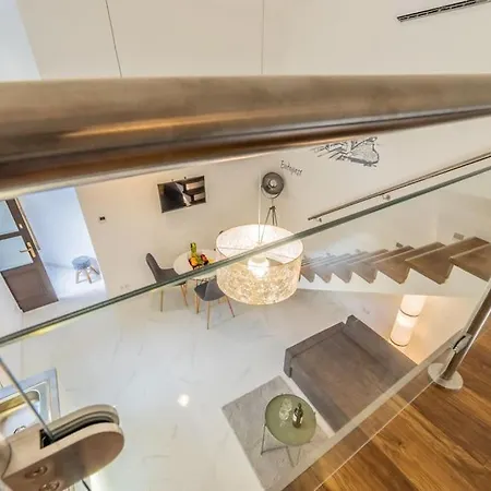 아파트 Top Location Modern Flats For Groups *