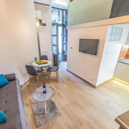 아파트 Top Location Modern Flats For Groups 부다페스트